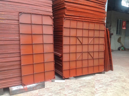 Cho thuê cốt pha tôn quảng ngãi